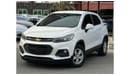 Chevrolet Trax LT