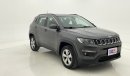 Jeep Compass LONGITUDE 2.4 | Zero Down Payment | Free Home Test Drive