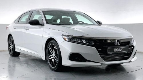 Honda Accord Sport | 1 year free warranty | 0 Down Payment