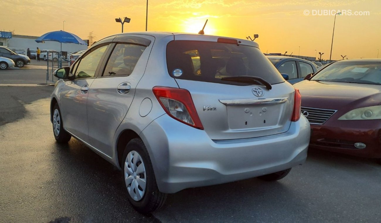 Toyota Vitz Fresh Import New Condition Vehicle