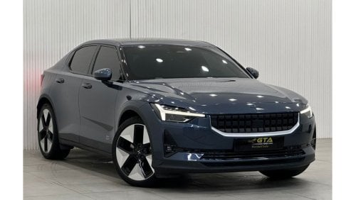 بولستار Polestar 2 2023 Polestar 2 Long Range, Nov 2025 Agency Warranty, Full Service History, GCC