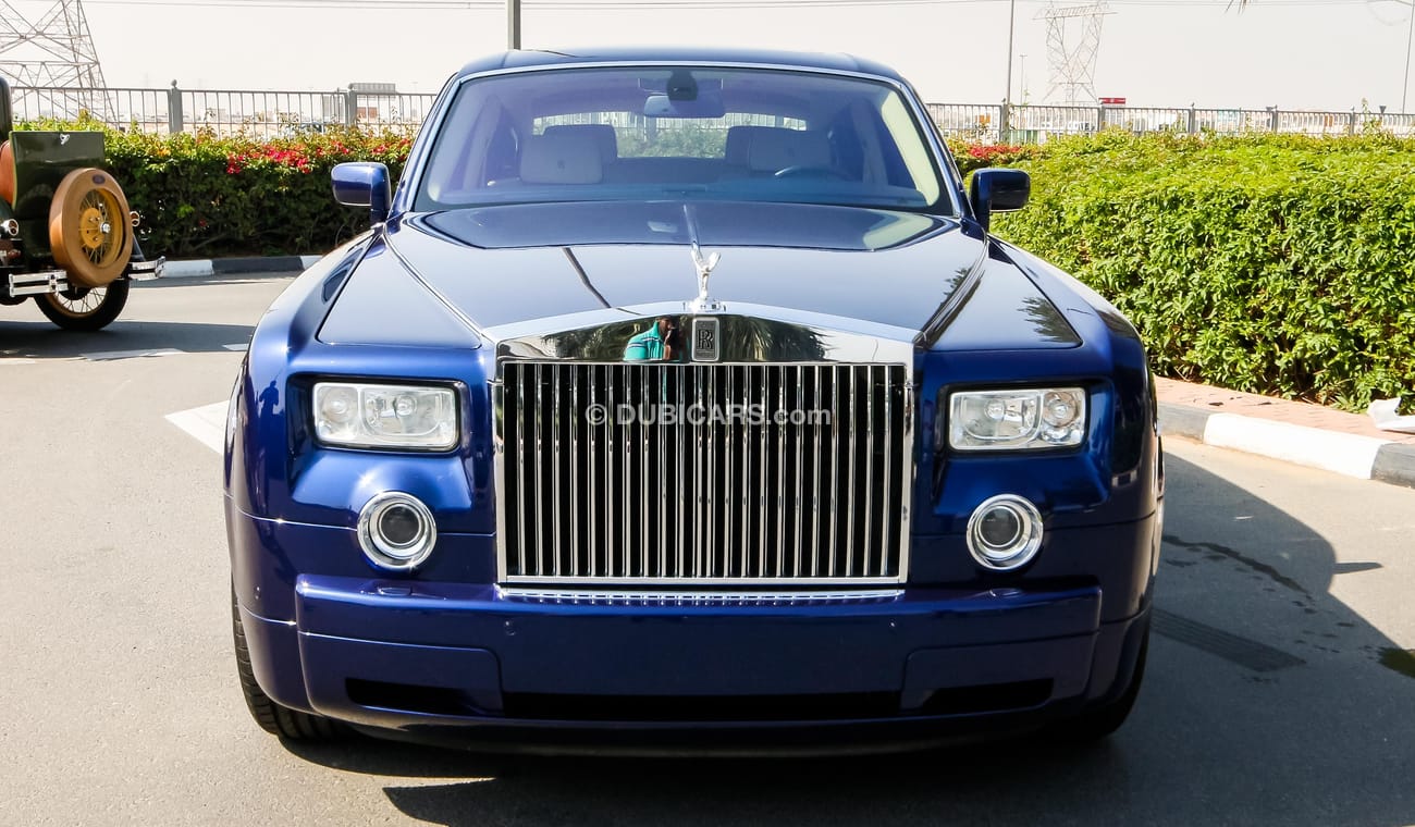 Rolls-Royce Phantom