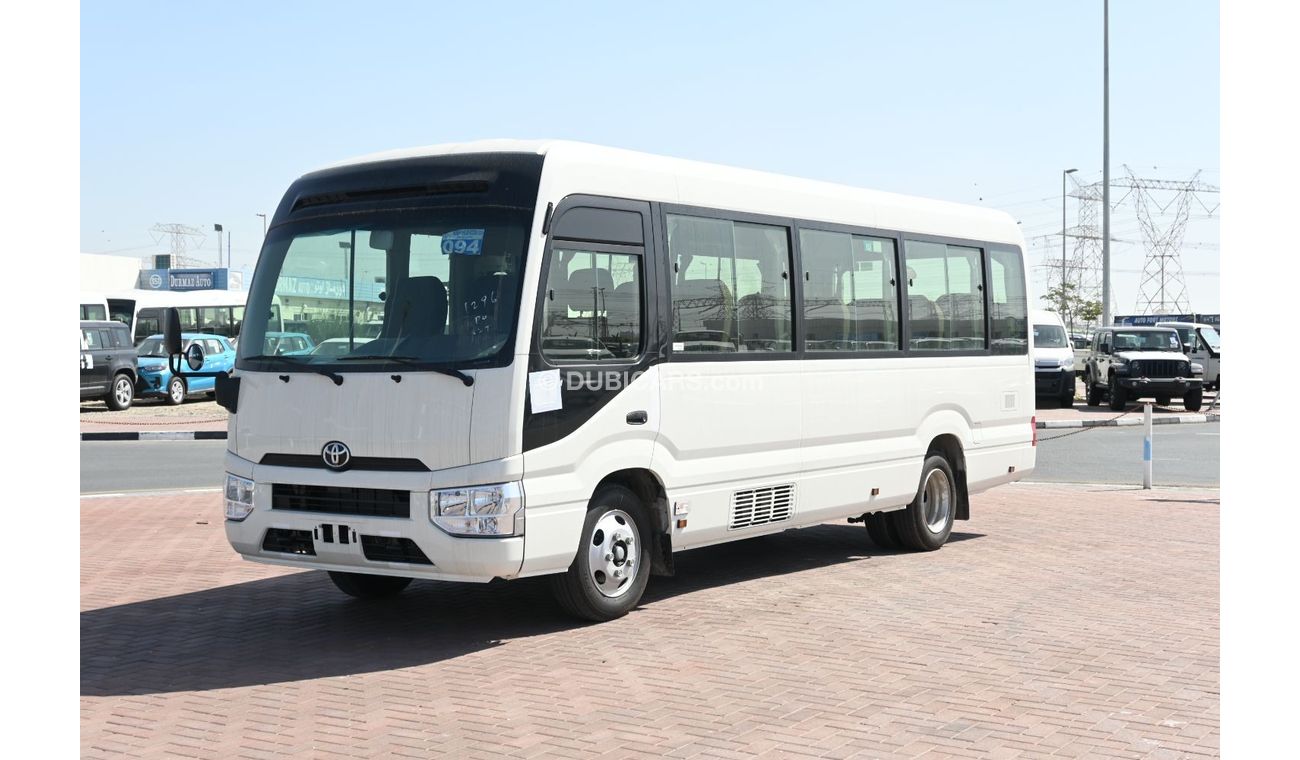 Toyota Coaster