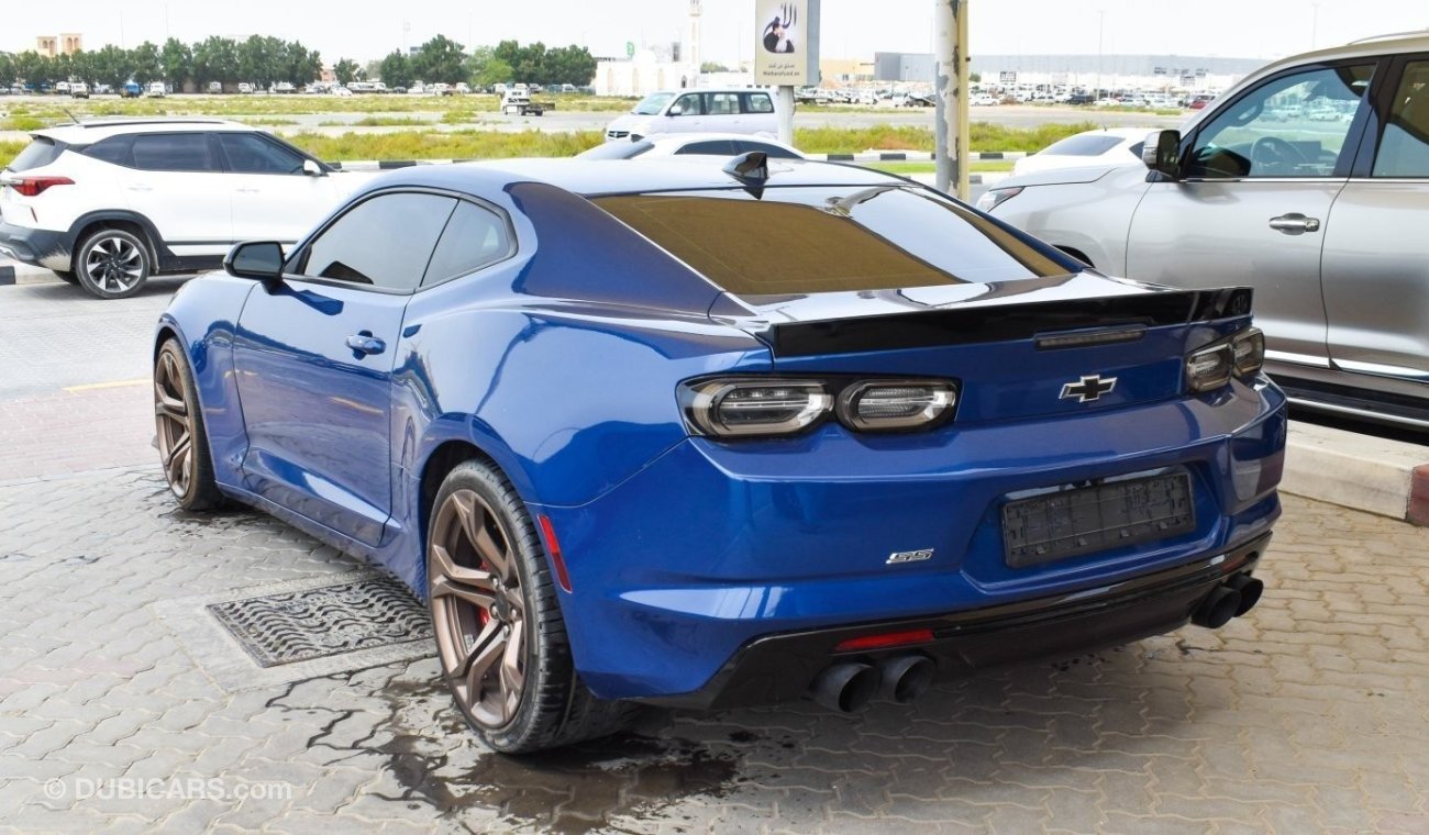 Chevrolet Camaro ZL1