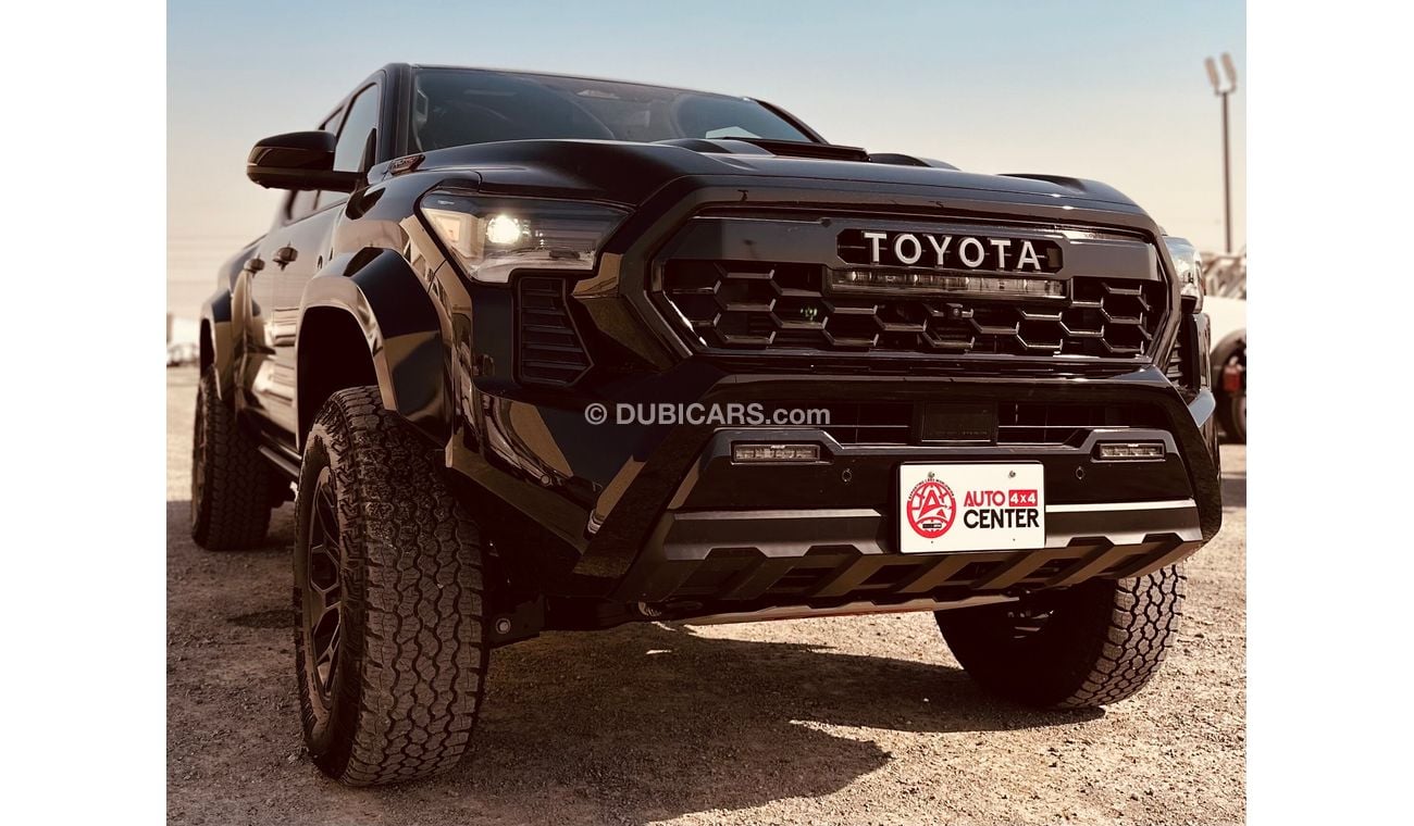 تويوتا تاكوما TRDPRO