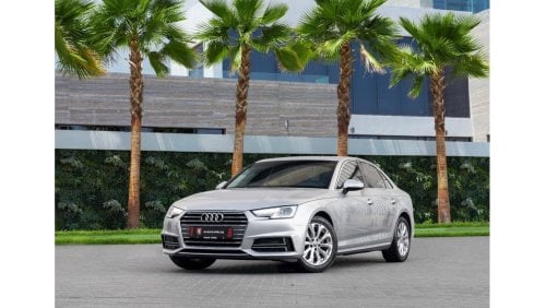 أودي A4 40 TFSI S-لاين 1,567 P.M  | 0% Downpayment | A4 30 TFSI S LINE | AGENCY SERVICED!