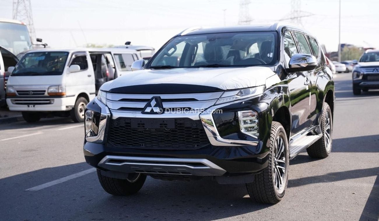 Mitsubishi Montero