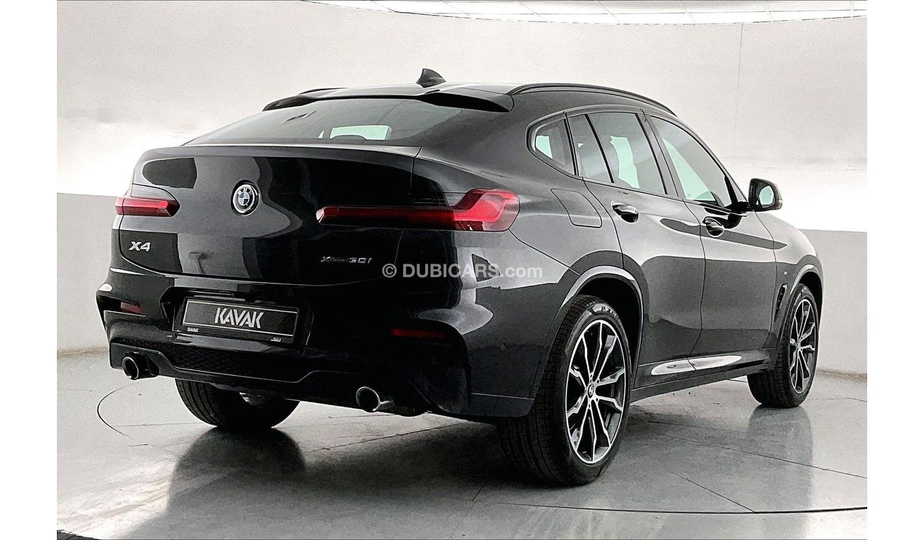 BMW X4 xDrive 30i M Sport