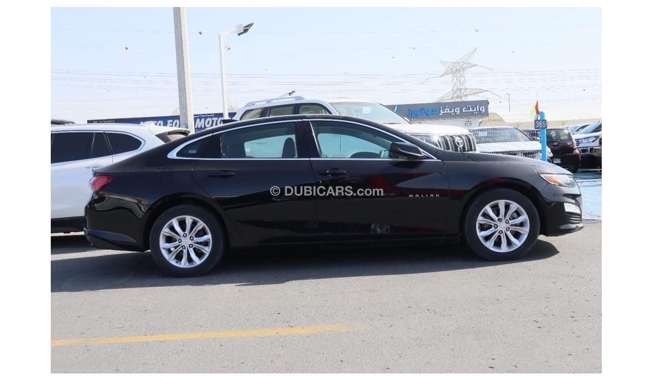 Chevrolet Malibu 2020 Chevrolet Malibu LT, 4dr Sedan, 1.5L 4cyl Petrol, Automatic, Front Wheel Drive