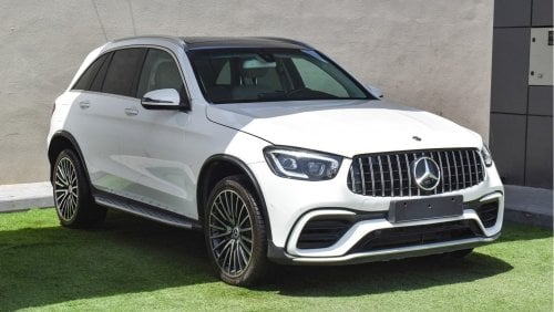 Mercedes-Benz GLC 300