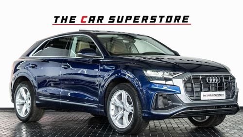 Audi Q8 2023 - AUDI Q8 S-LINE 55 TFSI Quattro - IMMACULATE CAR - WARRANTY AVAILABLE