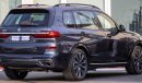 BMW X7 40i M Sport Dynamic