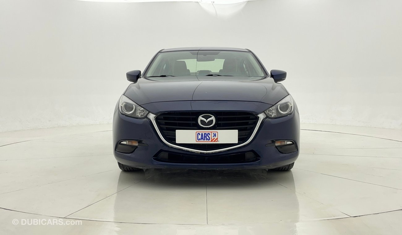 Mazda 3 S 1.6 | Zero Down Payment | Free Home Test Drive