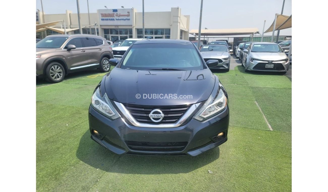 Nissan Altima SV 2018 Nissan Altima, Clean title