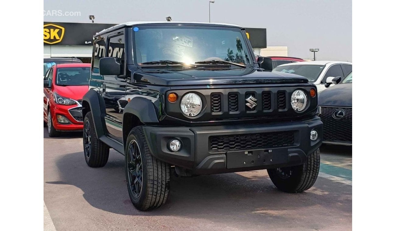 Suzuki Jimny 1.5L  PETROL / A/T / ALL GRIP OFF ROAD / 4WD (CODE # JY15GL)