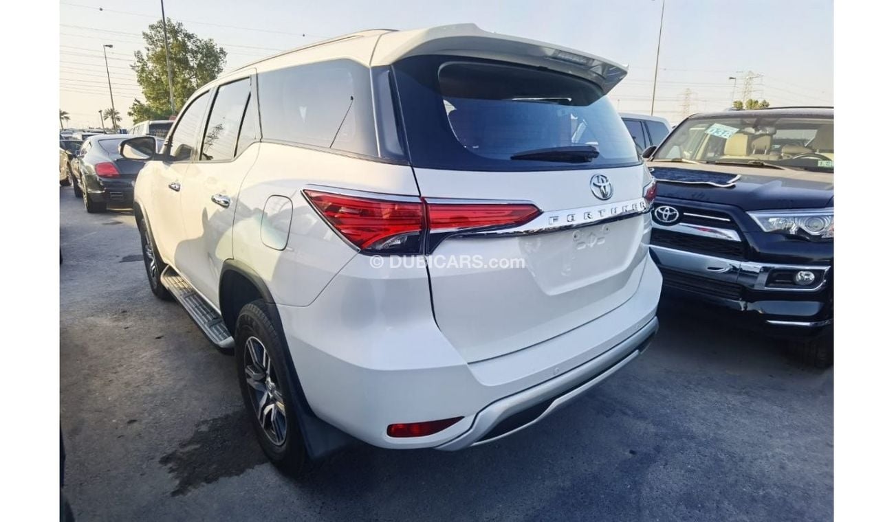 Toyota Fortuner FORTUNER 2018