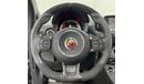 Abarth 695 Esseesse Limited Edition 2022 Fiat Abarth 695 Esseesse Limited Edition, 2027 Fiat Warranty, Excellen