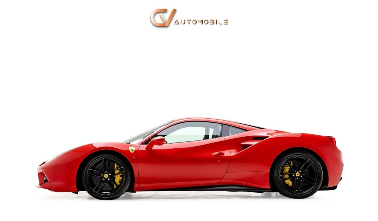 Ferrari 488 GTB - Euro Spec - With Warranty