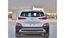 Hyundai Kona 2021 Hyundai Kona GLS Smart (OS), 5dr SUV, 2L 4cyl Petrol, Automatic, Front Wheel Drive