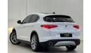 Alfa Romeo Stelvio 2018 Alfa Romeo Stelvio Q4, 1 Year Warranty, Full Service History, GCC