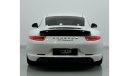 Porsche 911 S 2013 Porsche 911 Carrera S, Service History, Excellent Condition, GCC