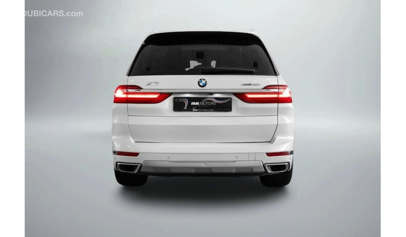 BMW X7 40i