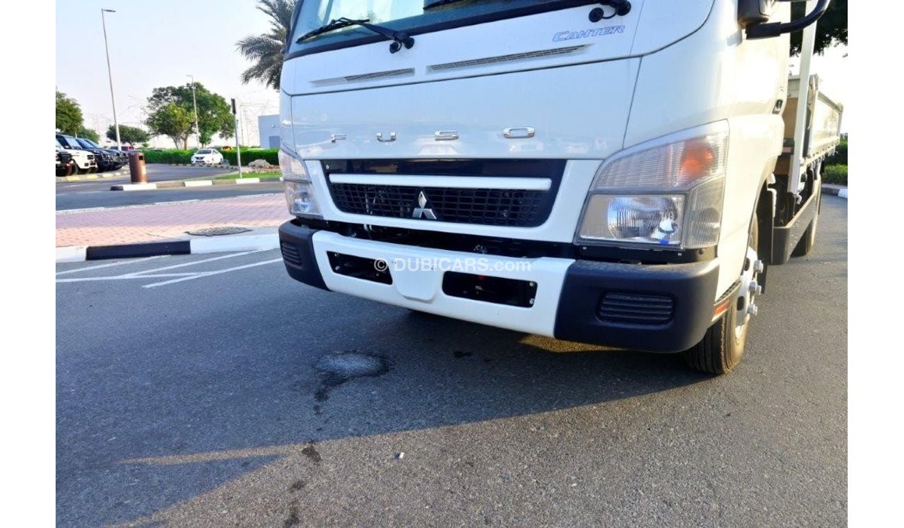 ميتسوبيشي فوسو 2024 MISTUSBISHI FUSO 4.2L DSL MT