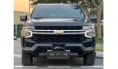 Chevrolet Suburban CHEVROLET SUBURBAN 2021 GCC 5.3L V8 ORIGINAL PAINT IN PERFECT CONDITION