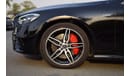 مرسيدس بنز E 400 كوبيه AMG 53 Kit