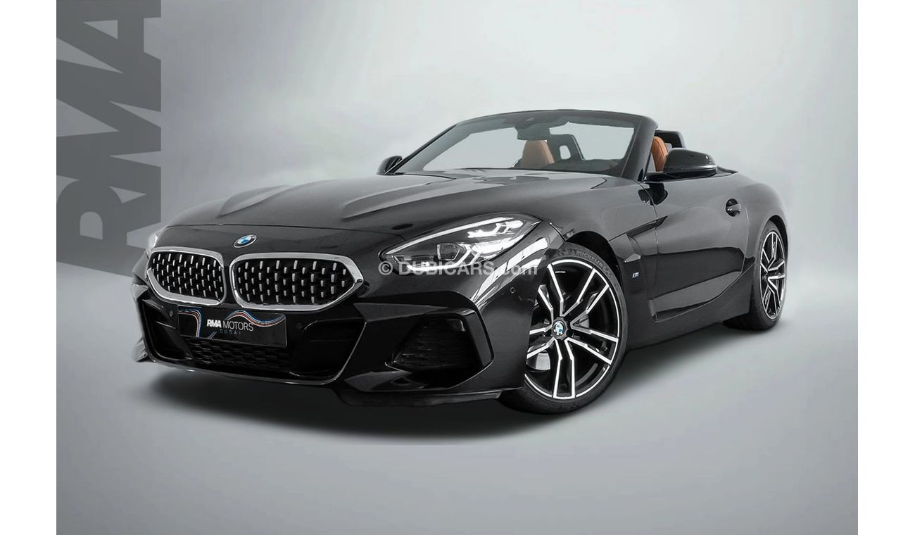 بي أم دبليو Z4 sDrive 20i M Sport 2.0L