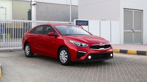 Kia Cerato EX GCC