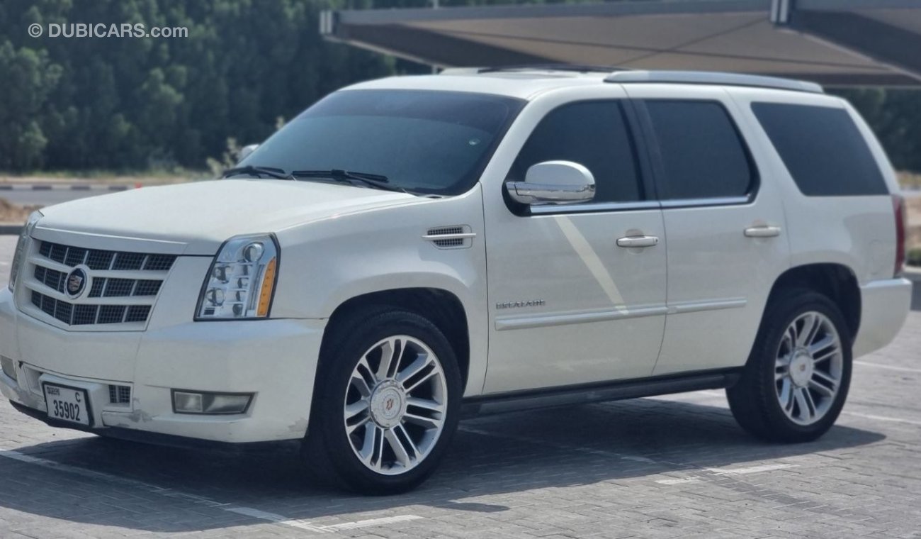 Cadillac Escalade Platinum