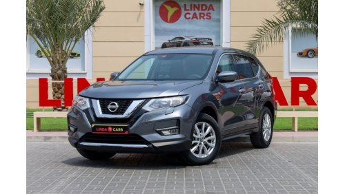 نيسان إكس تريل Nissan X-Trail 2018 GCC under Warranty with Flexible Down-Payment/ Flood Free.