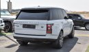 Land Rover Range Rover Vogue SE Supercharged