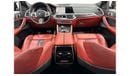 BMW X6M 2022 BMW X6M Competition, Feb 2027 BMW Warranty + Service Pack, Fully Loaded, Low Kms, GCC Specs