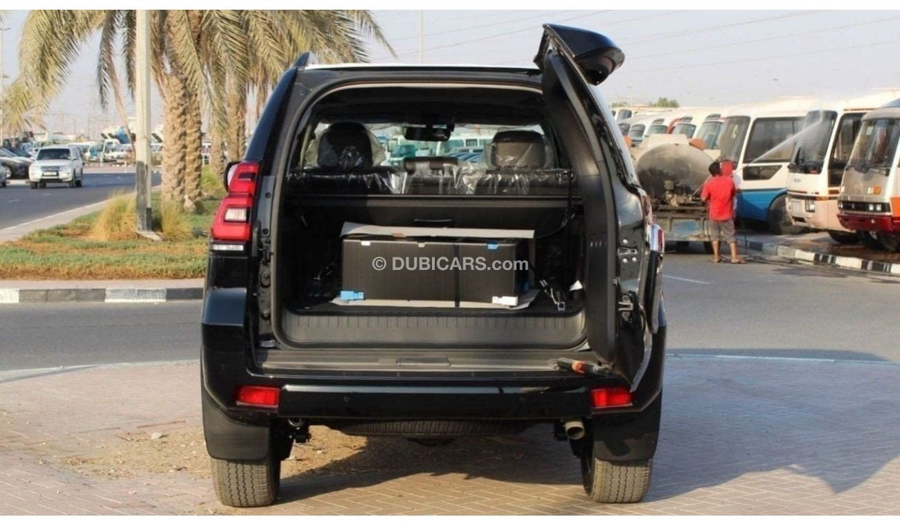 تويوتا برادو PRADO VX 4.0L V6 PETROL