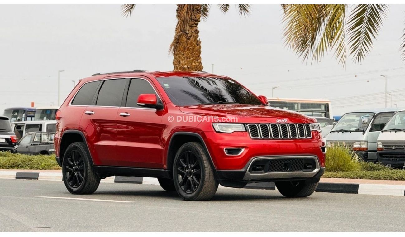 Jeep Grand Cherokee 3.6L PETROL | RHD | PREMIUM CONDITION | ELECTRIC SEAT