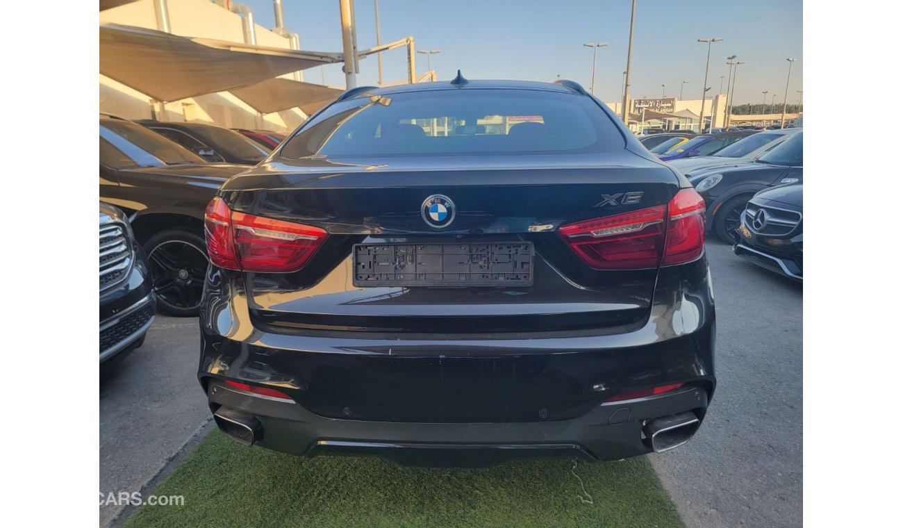 بي أم دبليو X6 35i اكسكلوسيف