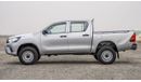 تويوتا هيلوكس HILUX 2.4L MT DIESEL DEFULOCK 2024