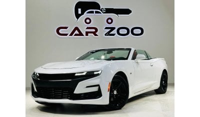 Chevrolet Camaro LT2