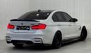 BMW M3 Std 3.0L 2016 BMW M3, Service Contract, Full Service History, Carbon Fiber Package, Excellent Condit