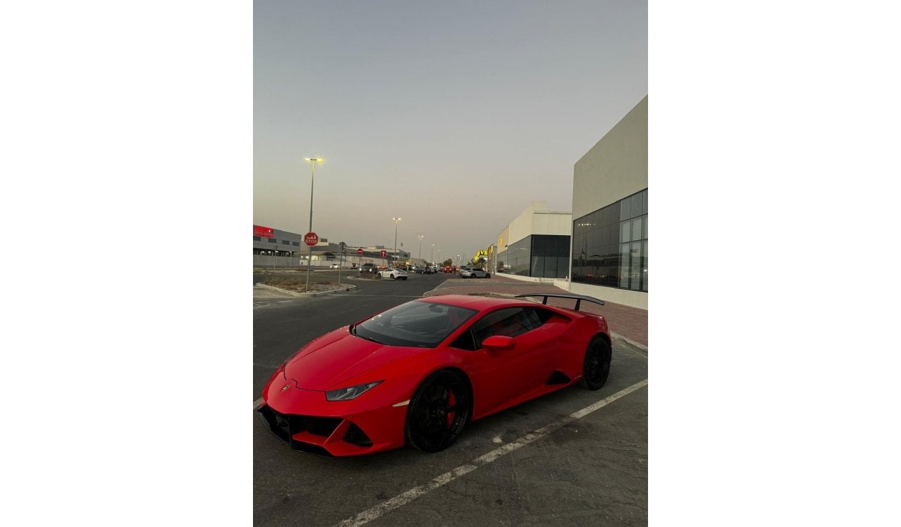 لامبورغيني هوراكان LP610 EVO