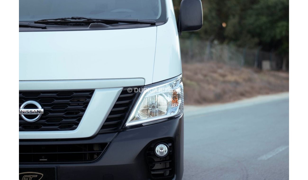 Nissan Urvan Panel Van High Roof 2.5L M/T Petrol 2021 | NISSAN URVAN | 13-SEATER PASSANGER VAN | NV-350 HIGH ROOF