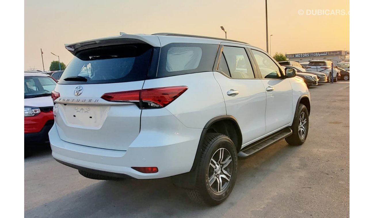 تويوتا فورتونر TOYOTA FORTUNER EXR JEEP