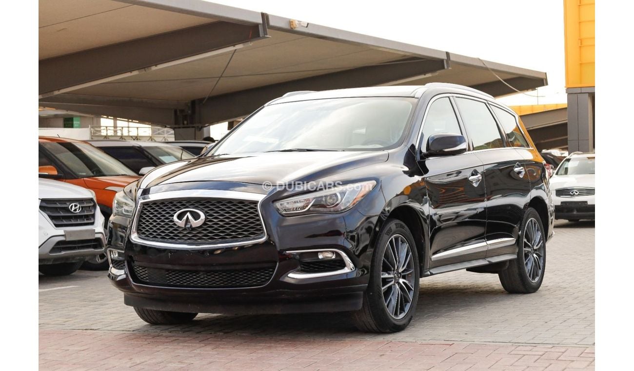 Infiniti QX60 Limited Edition 3.5L