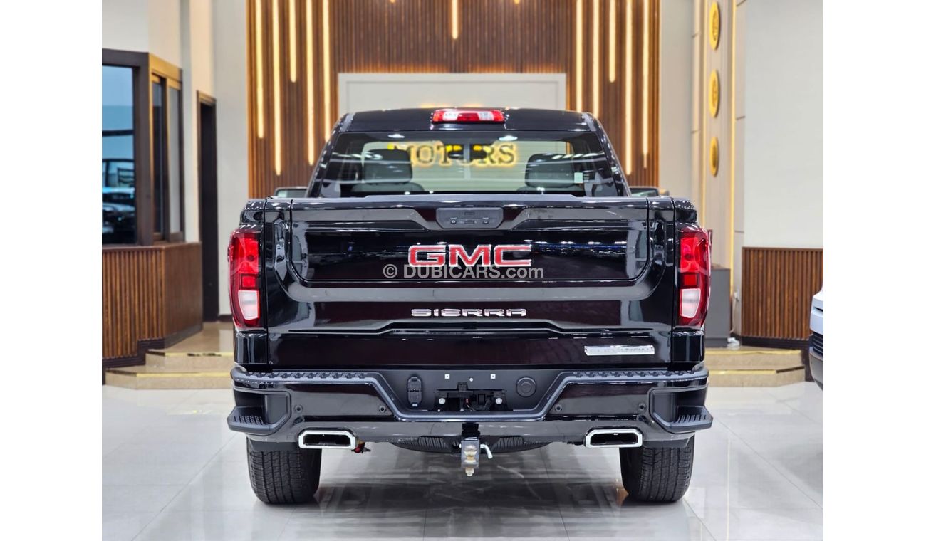 GMC Sierra Elevation 2022 GCC UNDER WARRANTY V8 FULL OPTION