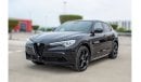 Alfa Romeo Stelvio Veloce | 2023 | Warranty & Service | Service History | Low Mileage