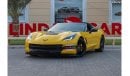 Chevrolet Corvette Stingray