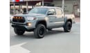 Toyota Tacoma 2018 TACOMA PUSH start 4X4