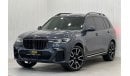 بي أم دبليو X7 xDrive40i لاكجري M سبورت باكج 2022 BMW X7 xDrive40i M-Sport 7 Seater, 2026 BMW Warranty, 2029 BMW Se